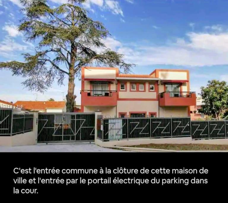 Reve Azur 6 A Deux Pas De La Parking Wifi Appartamento *