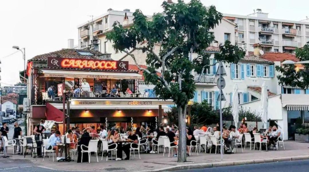 Appartamento Reve Azur 6 A Deux Pas De La Parking Wifi Cagnes-sur-Mer