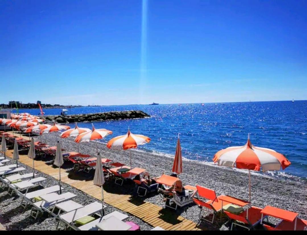 Reve Azur 6 A Deux Pas De La Parking Wifi