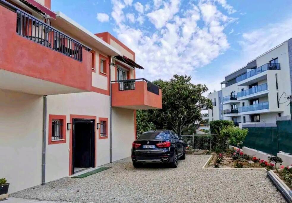 Reve Azur 6 A Deux Pas De La Parking Wifi Apartment Cagnes-sur-Mer