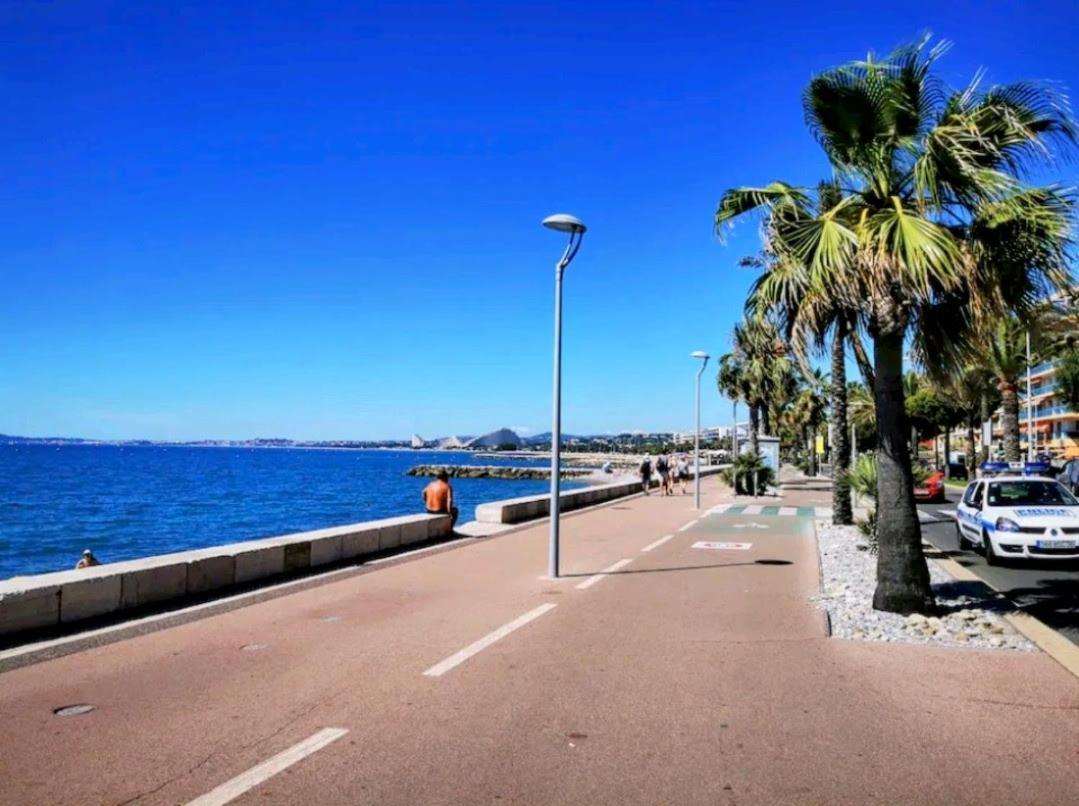 Reve Azur 6 A Deux Pas De La Parking Wifi * Cagnes-sur-Mer