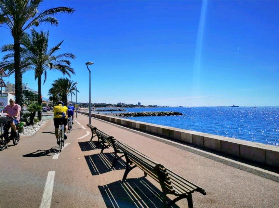 Apartment Reve Azur 6 A Deux Pas De La Parking Wifi